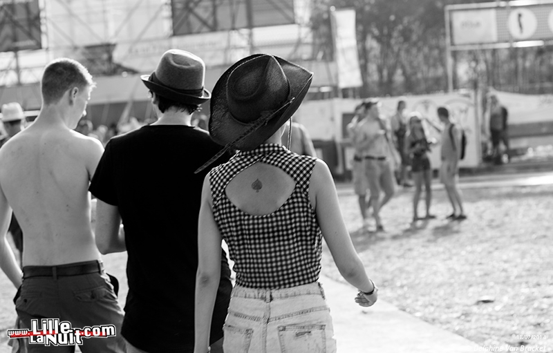 Dour Festival 2014 – Jour 2 – Within Temptation, Klaxons, Skip The Use, etc. en live - photo n°76