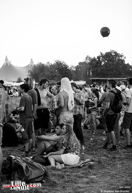 Dour Festival 2014 – Jour 2 – Within Temptation, Klaxons, Skip The Use, etc. en live - photo n°136