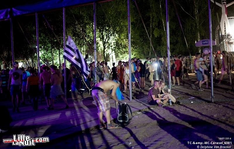 Dour Festival 2014 – Jour 2 – Within Temptation, Klaxons, Skip The Use, etc. en live - photo n°191