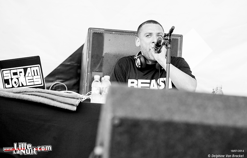 Dour Festival 2014 – Jour 2 – Within Temptation, Klaxons, Skip The Use, etc. en live - photo n°67