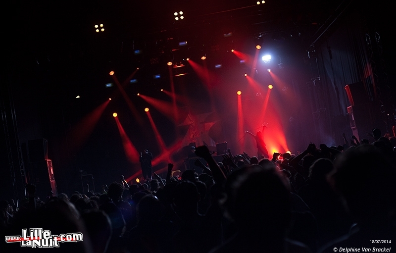 Dour Festival 2014 – Jour 2 – Within Temptation, Klaxons, Skip The Use, etc. en live - photo n°194