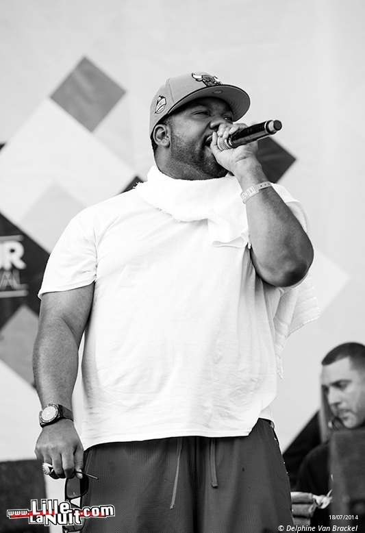 Dour Festival 2014 – Jour 2 – Within Temptation, Klaxons, Skip The Use, etc. en live - photo n°69