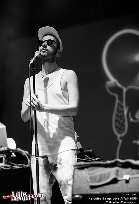 Dour Festival 2014 – Jour 2 – Within Temptation, Klaxons, Skip The Use, etc. en live - photo n°78