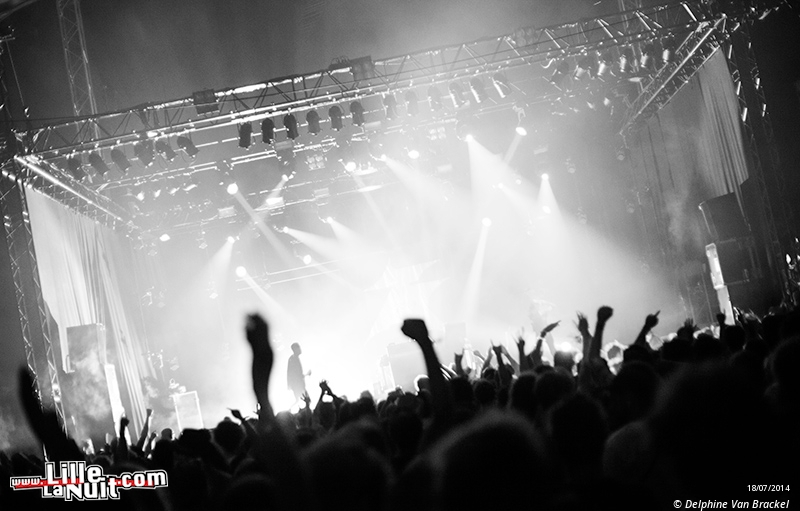 Dour Festival 2014 – Jour 2 – Within Temptation, Klaxons, Skip The Use, etc. en live - photo n°193