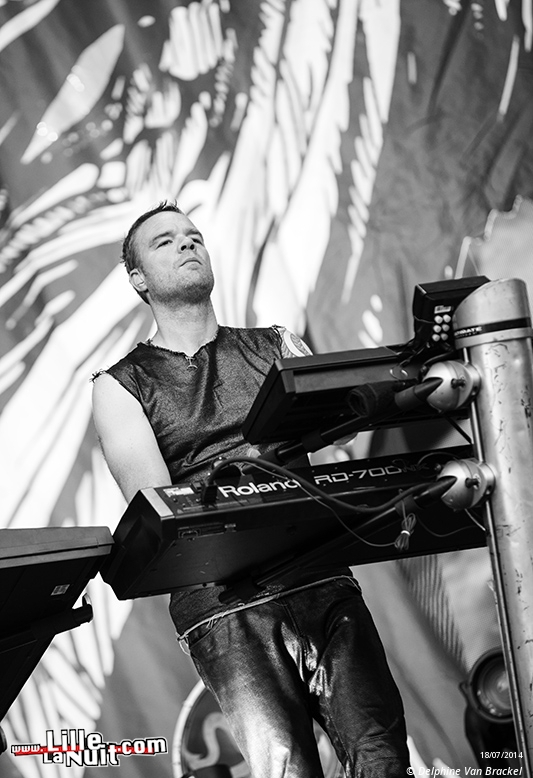 Dour Festival 2014 – Jour 2 – Within Temptation, Klaxons, Skip The Use, etc. en live - photo n°141