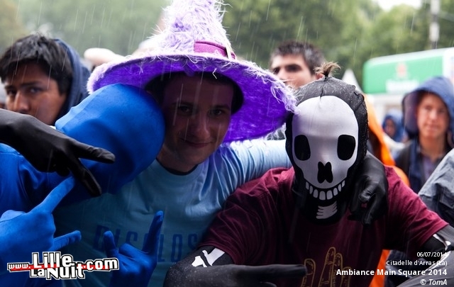 Main Square Festival 2014 – Ambiance en live - photo n°20