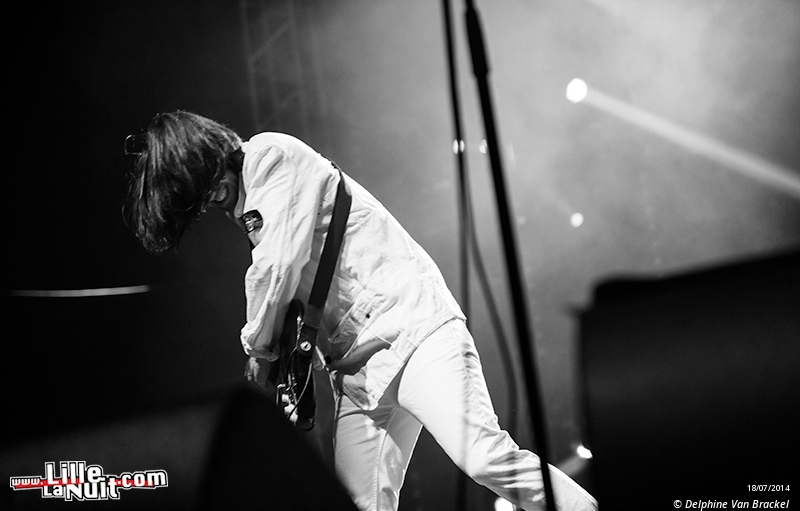 Dour Festival 2014 – Jour 2 – Within Temptation, Klaxons, Skip The Use, etc. en live - photo n°177