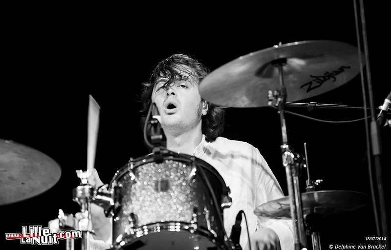 Dour Festival 2014 – Jour 2 – Within Temptation, Klaxons, Skip The Use, etc. en live - photo n°170