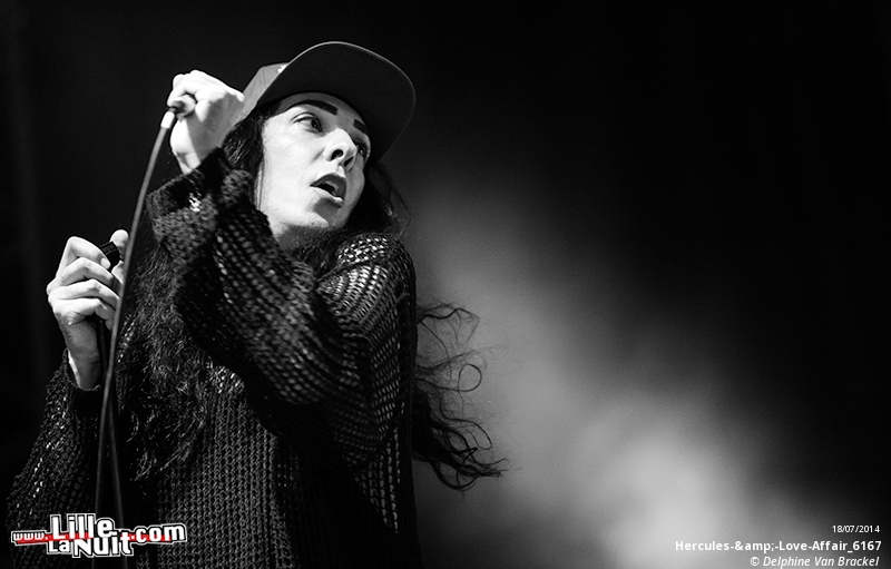 Dour Festival 2014 – Jour 2 – Within Temptation, Klaxons, Skip The Use, etc. en live - photo n°92