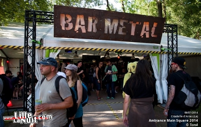 Main Square Festival 2014 – Ambiance en live - photo n°2