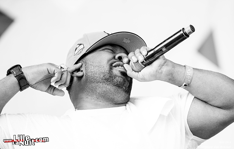 Dour Festival 2014 – Jour 2 – Within Temptation, Klaxons, Skip The Use, etc. en live - photo n°71