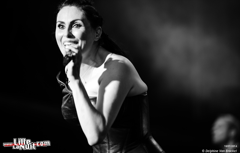 Dour Festival 2014 – Jour 2 – Within Temptation, Klaxons, Skip The Use, etc. en live - photo n°153