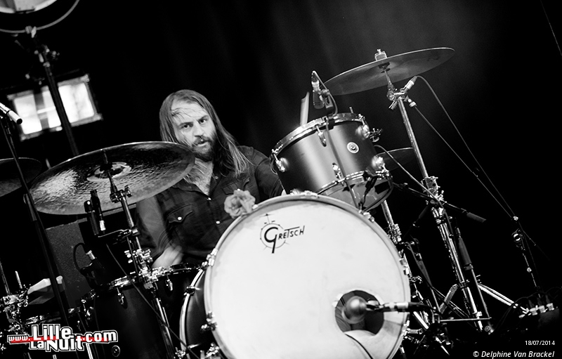 Dour Festival 2014 – Jour 2 – Within Temptation, Klaxons, Skip The Use, etc. en live - photo n°111