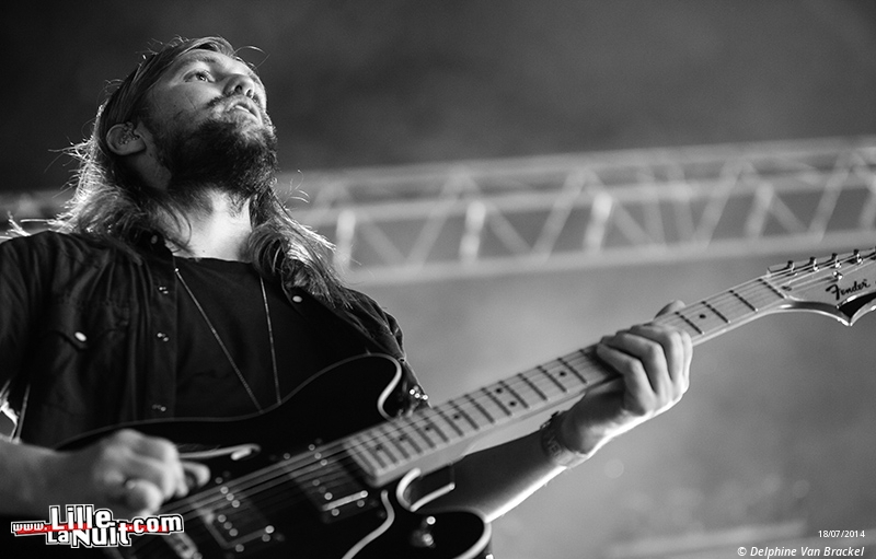Dour Festival 2014 – Jour 2 – Within Temptation, Klaxons, Skip The Use, etc. en live - photo n°104