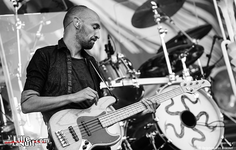 Dour Festival 2014 – Jour 2 – Within Temptation, Klaxons, Skip The Use, etc. en live - photo n°140