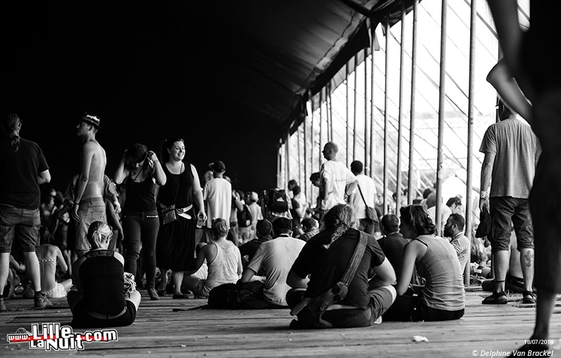 Dour Festival 2014 – Jour 2 – Within Temptation, Klaxons, Skip The Use, etc. en live - photo n°66