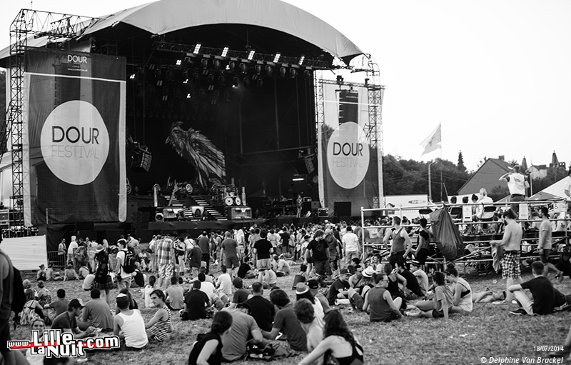 Dour Festival 2014 – Jour 2 – Within Temptation, Klaxons, Skip The Use, etc. en live - photo n°134