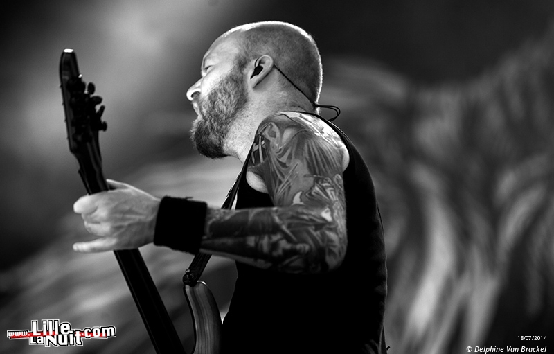 Dour Festival 2014 – Jour 2 – Within Temptation, Klaxons, Skip The Use, etc. en live - photo n°158