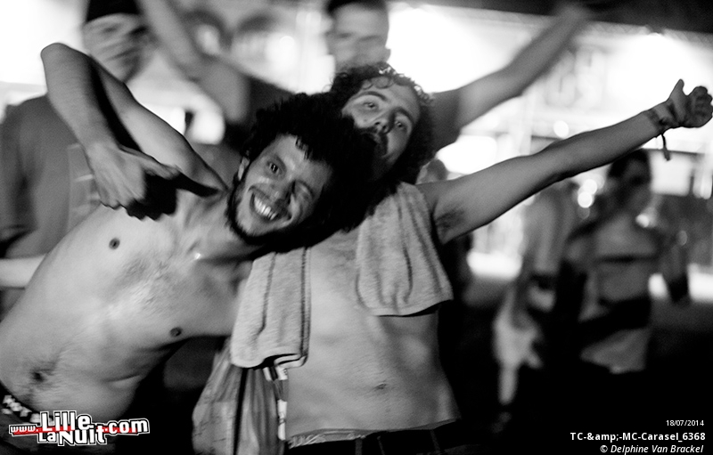 Dour Festival 2014 – Jour 2 – Within Temptation, Klaxons, Skip The Use, etc. en live - photo n°181