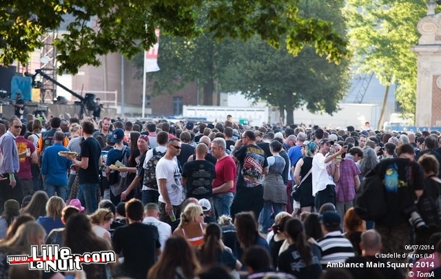 Main Square Festival 2014 – Ambiance en live - photo n°6