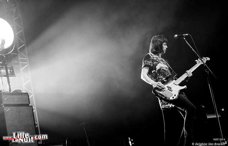 Dour Festival 2014 – Jour 2 – Within Temptation, Klaxons, Skip The Use, etc. en live - photo n°105