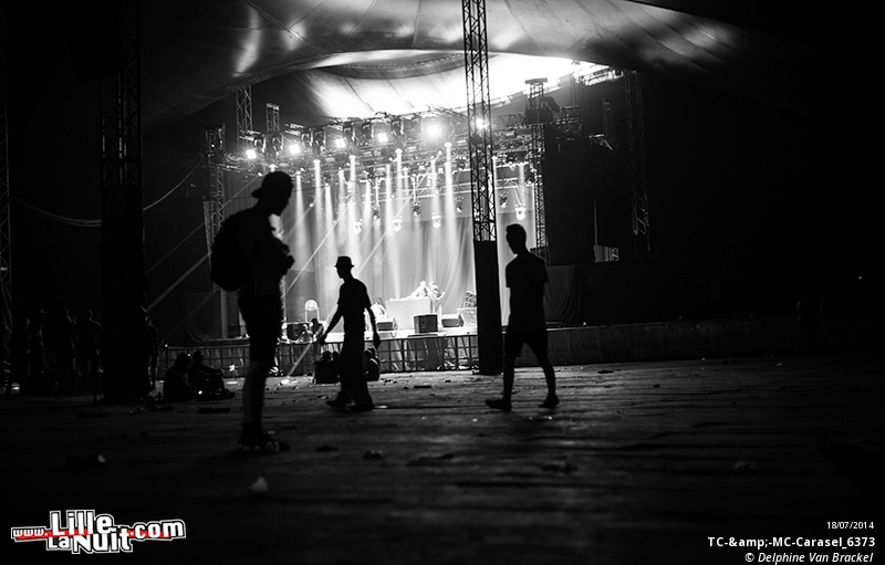 Dour Festival 2014 – Jour 2 – Within Temptation, Klaxons, Skip The Use, etc. en live - photo n°186