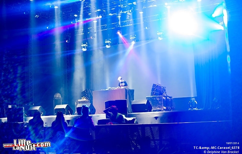Dour Festival 2014 – Jour 2 – Within Temptation, Klaxons, Skip The Use, etc. en live - photo n°190