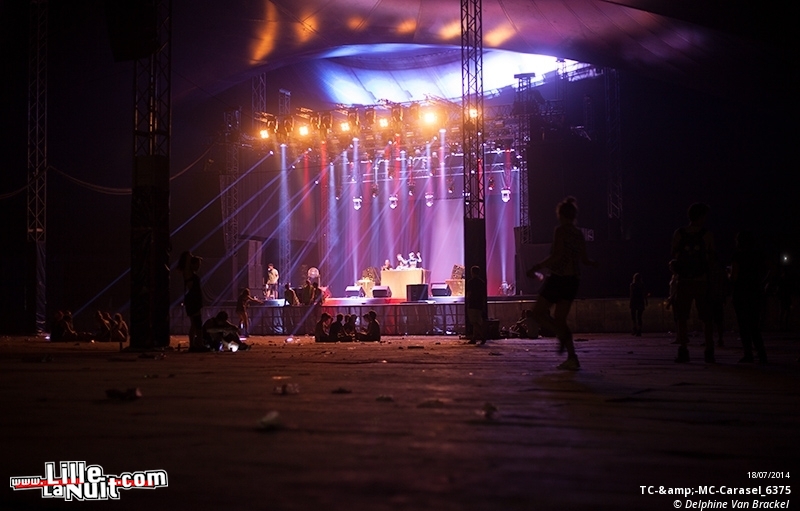 Dour Festival 2014 – Jour 2 – Within Temptation, Klaxons, Skip The Use, etc. en live - photo n°188