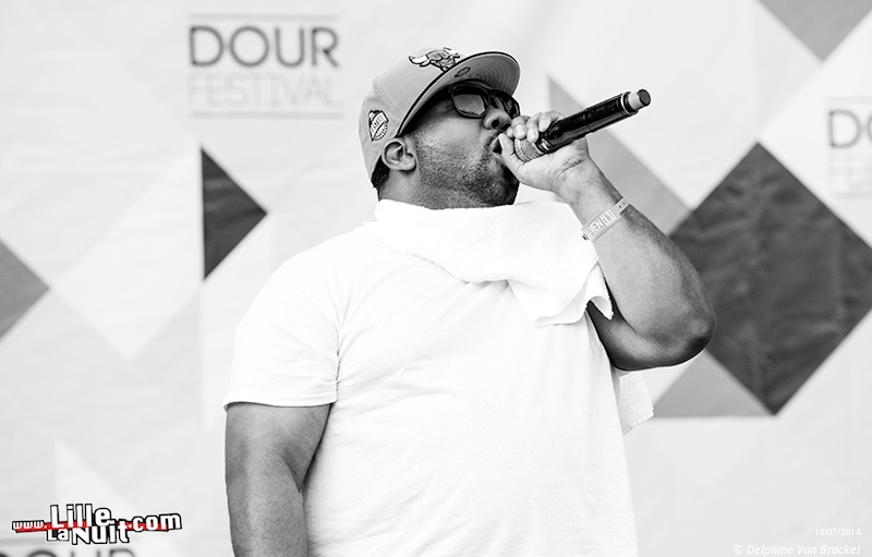 Dour Festival 2014 – Jour 2 – Within Temptation, Klaxons, Skip The Use, etc. en live - photo n°68