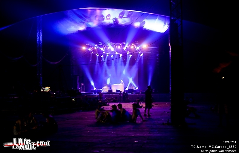 Dour Festival 2014 – Jour 2 – Within Temptation, Klaxons, Skip The Use, etc. en live - photo n°192