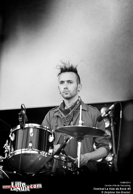 Festival La Voix du Rock #5 : Morcheeba, Breton, La Femme etc. en live - photo n°43