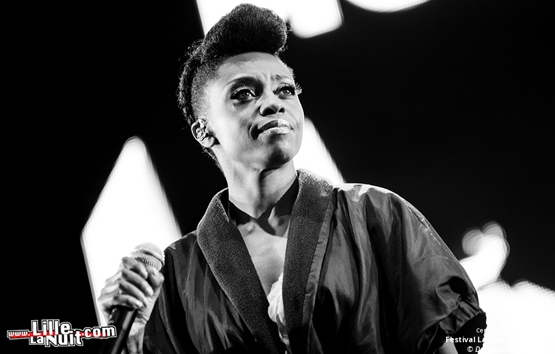 Festival La Voix du Rock #5 : Morcheeba, Breton, La Femme etc. en live - photo n°76