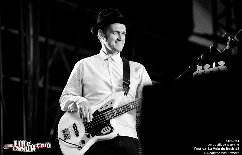 Festival La Voix du Rock #5 : Morcheeba, Breton, La Femme etc. en live - photo n°79