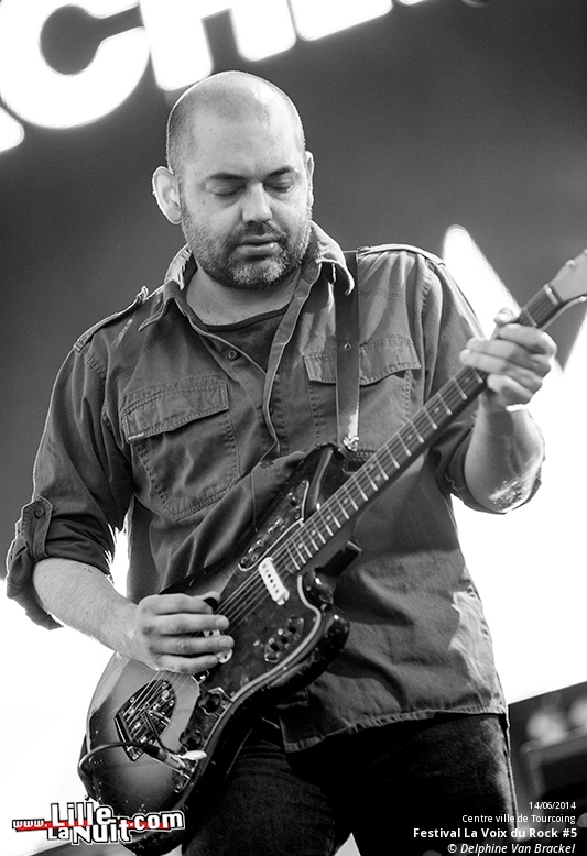 Festival La Voix du Rock #5 : Morcheeba, Breton, La Femme etc. en live - photo n°64