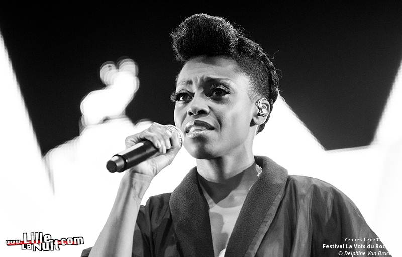 Festival La Voix du Rock #5 : Morcheeba, Breton, La Femme etc. en live - photo n°80
