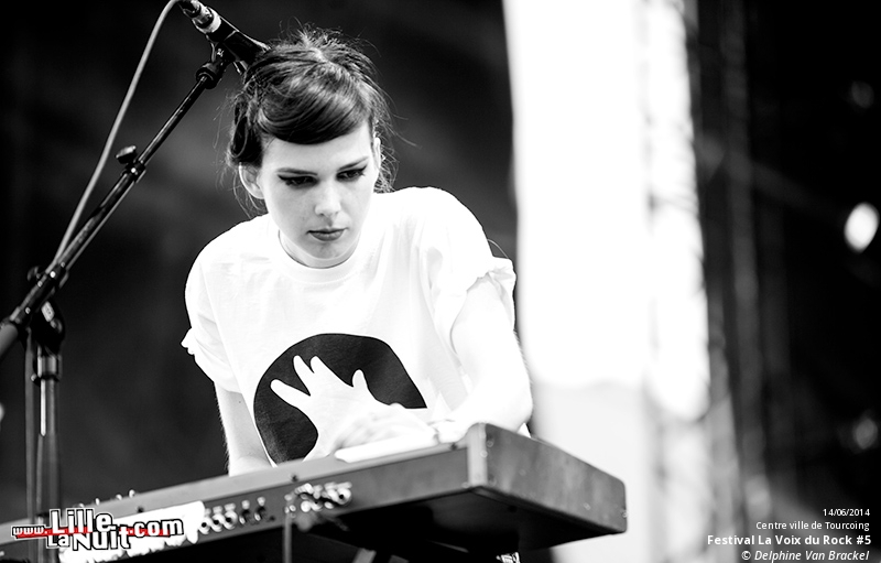 Festival La Voix du Rock #5 : Morcheeba, Breton, La Femme etc. en live - photo n°58