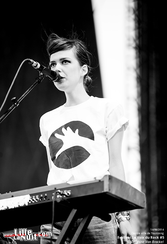 Festival La Voix du Rock #5 : Morcheeba, Breton, La Femme etc. en live - photo n°48