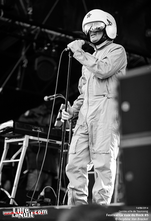 Festival La Voix du Rock #5 : Morcheeba, Breton, La Femme etc. en live - photo n°28