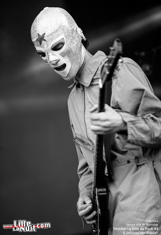 Festival La Voix du Rock #5 : Morcheeba, Breton, La Femme etc. en live - photo n°22