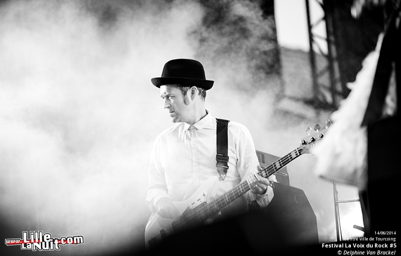 Festival La Voix du Rock #5 : Morcheeba, Breton, La Femme etc. en live - photo n°69