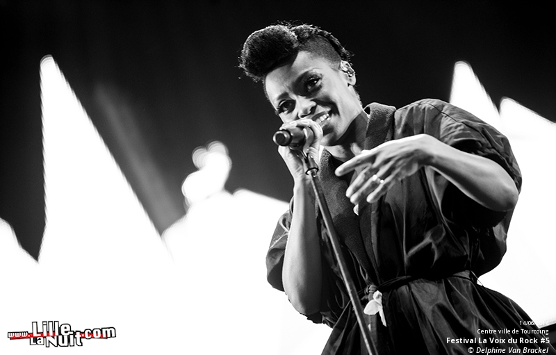 Festival La Voix du Rock #5 : Morcheeba, Breton, La Femme etc. en live - photo n°92
