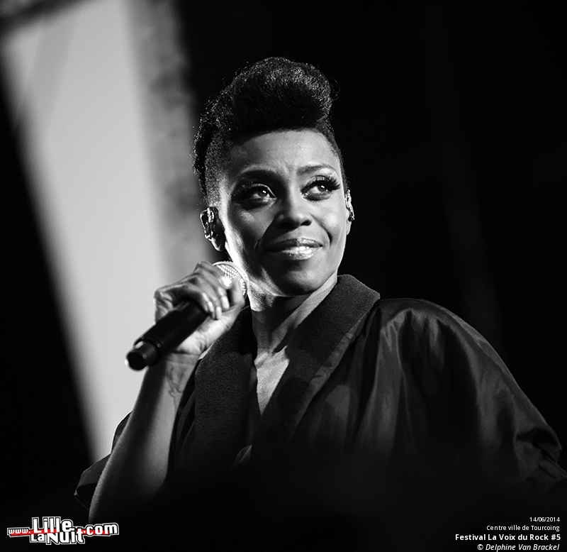 Festival La Voix du Rock #5 : Morcheeba, Breton, La Femme etc. en live - photo n°82