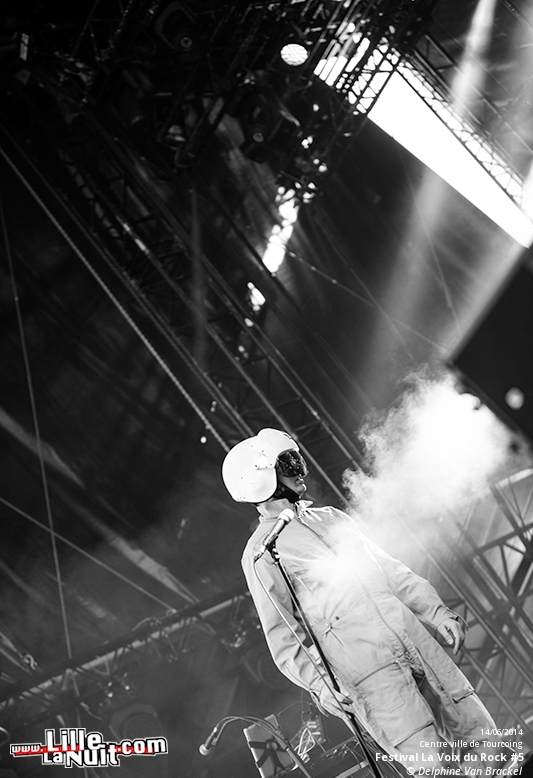 Festival La Voix du Rock #5 : Morcheeba, Breton, La Femme etc. en live - photo n°29