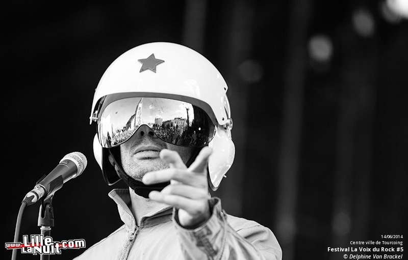 Festival La Voix du Rock #5 : Morcheeba, Breton, La Femme etc. en live - photo n°30