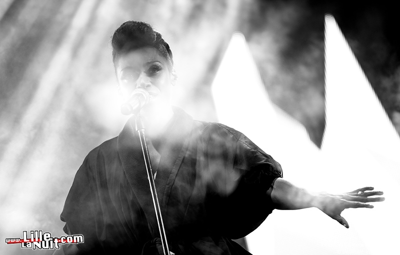 Festival La Voix du Rock #5 : Morcheeba, Breton, La Femme etc. en live - photo n°94
