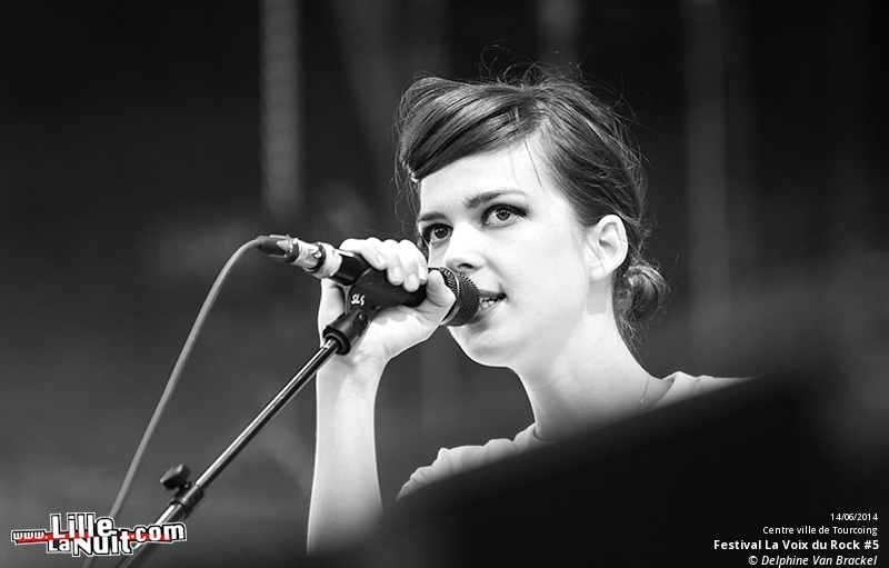 Festival La Voix du Rock #5 : Morcheeba, Breton, La Femme etc. en live - photo n°51