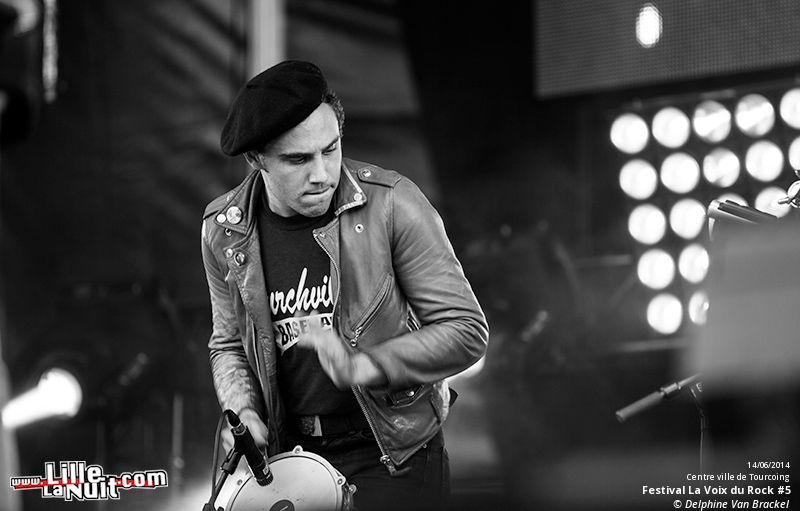 Festival La Voix du Rock #5 : Morcheeba, Breton, La Femme etc. en live - photo n°57