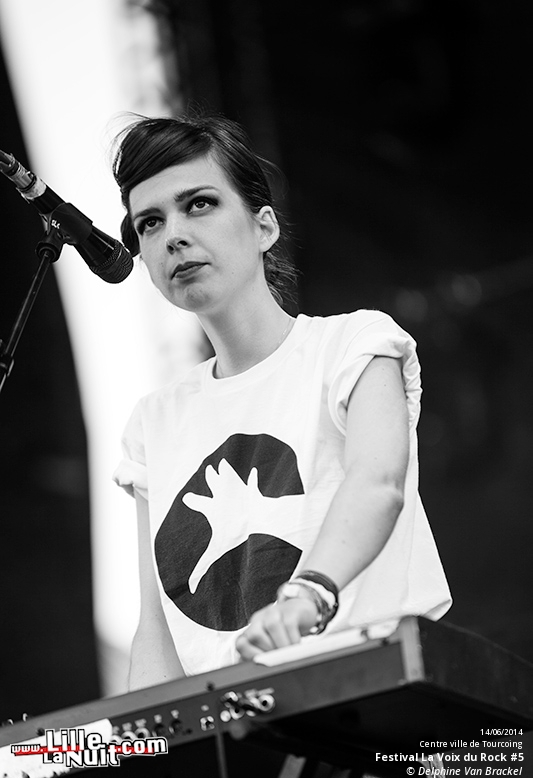 Festival La Voix du Rock #5 : Morcheeba, Breton, La Femme etc. en live - photo n°38