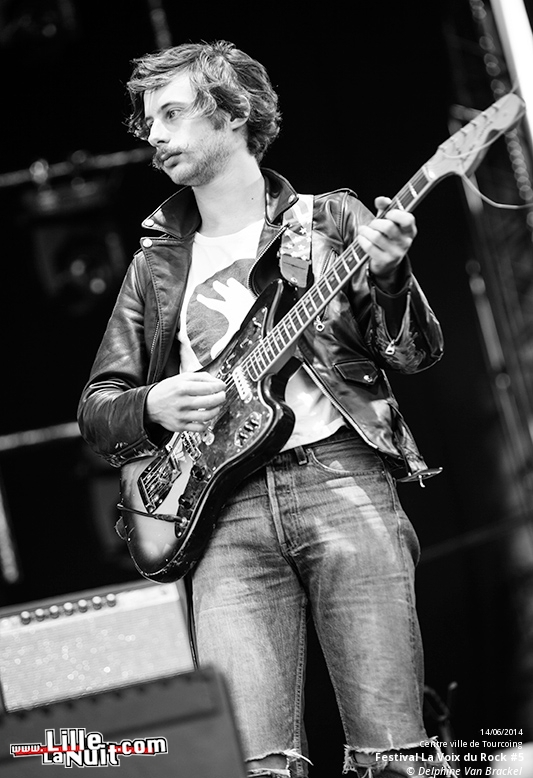 Festival La Voix du Rock #5 : Morcheeba, Breton, La Femme etc. en live - photo n°40