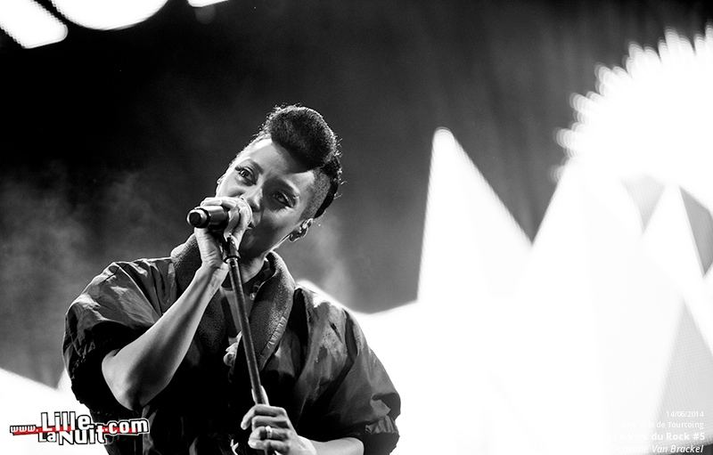 Festival La Voix du Rock #5 : Morcheeba, Breton, La Femme etc. en live - photo n°87